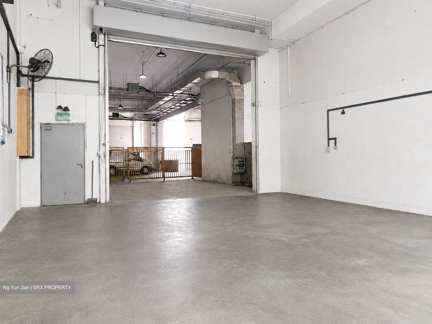 WCEGA Plaza (D23), Factory #593349331